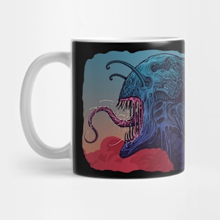 Alien Mug